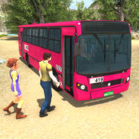 Ultimate Bus Simulator Game 3D