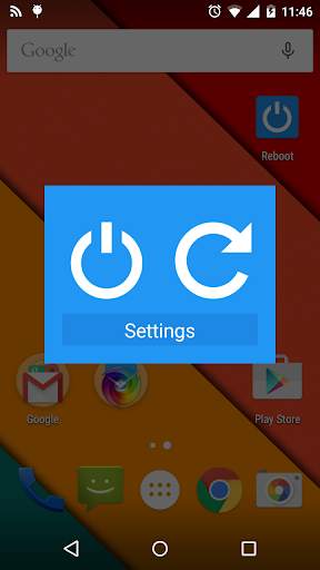 Reboot screenshot 1