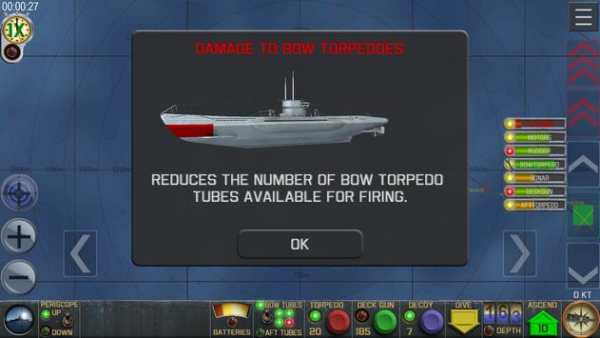 Crash Dive Lite screenshot 6