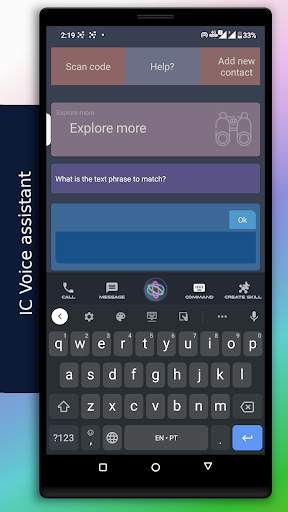 Interactive Launcher screenshot 3