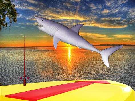 Fishing Shark Evolution screenshot 6