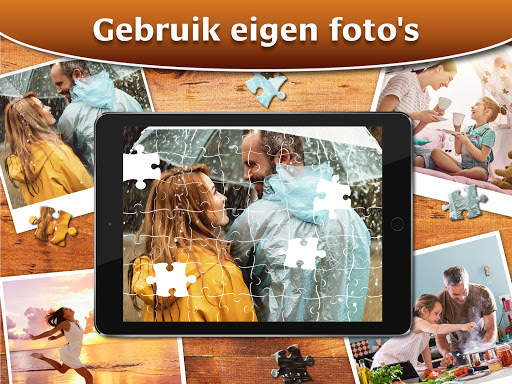 Legpuzzels HD screenshot 6
