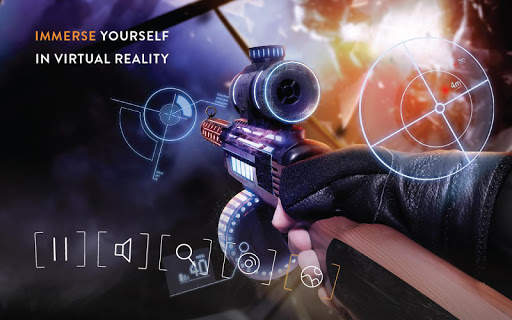 Fulldive VR - 360 VR Video Player screenshot 3