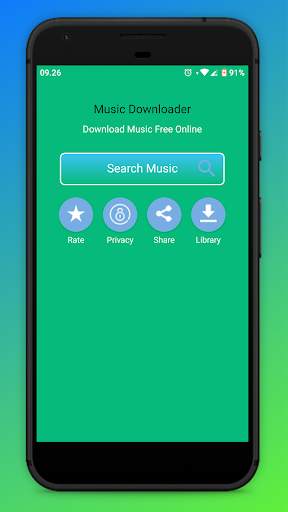 Free TUBlDY-MP3 Player screenshot 2