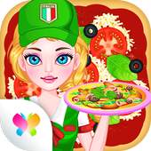 Pizza Shop Cooking Fever 1.0