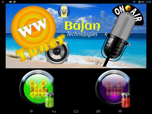 WWTuner radio player screenshot 18