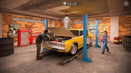 Real Car Mechanic - Car Repair Simulator Games 3D screenshot 4
