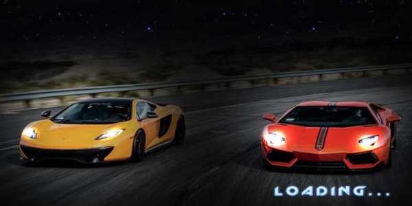 Turbo Racing 2016 : Car Racing screenshot 1