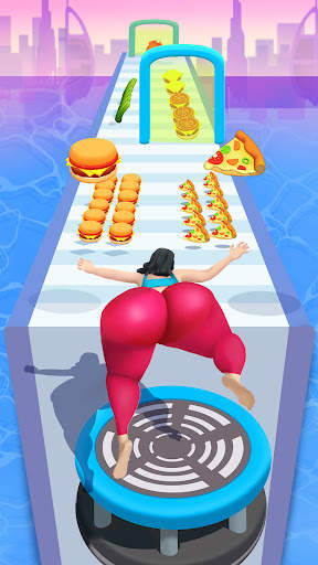 Cooking Frenzy®️Burger Run screenshot 27