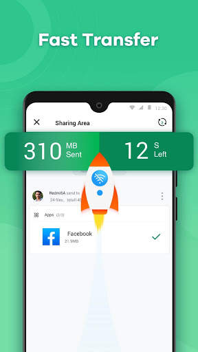 File Transfer App - Fast Share App & Share Now screenshot 2