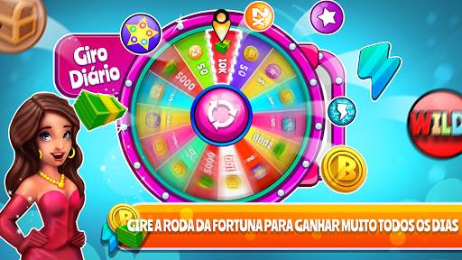 Bingo Dice - Jogos de Bingo screenshot 3