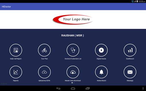 HiDoctor screenshot 9