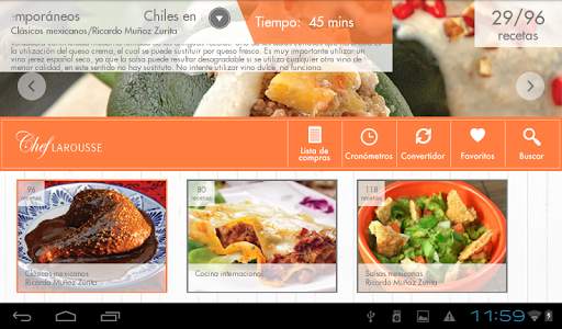 Chef Larousse screenshot 7