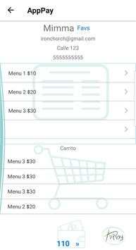 AppPay screenshot 2