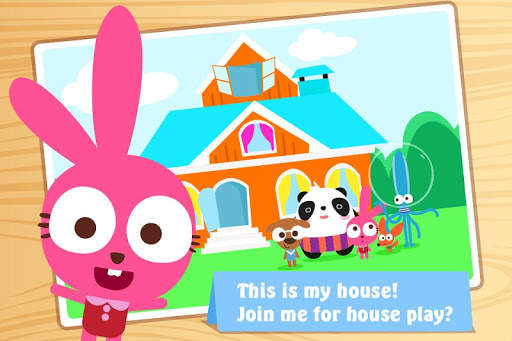 Papo World Play House screenshot 3