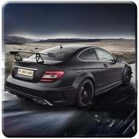 C63 Driving Simulator