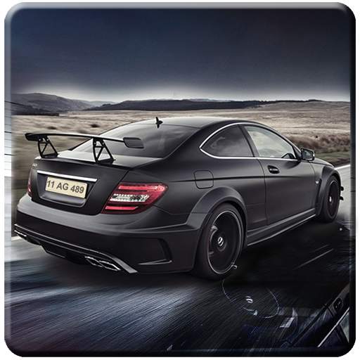 C63 Driving Simulator 7.0