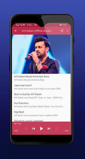 Audio Naats 2021 screenshot 6