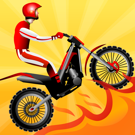 Moto Race Pro -- physics motorcycle racing game icon