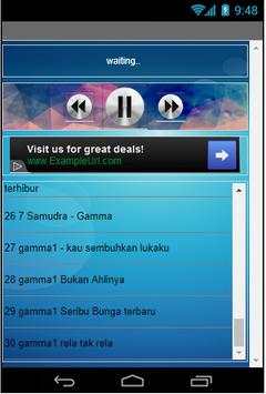 Lagu GAMMA 1 Terbaru - Jomblo Happy screenshot 2