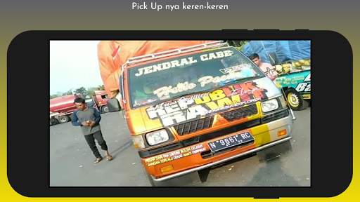 Mobil Pick Up Oleng screenshot 8