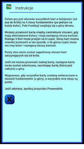 Pasjans screenshot 16