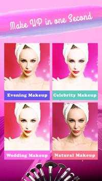 Makeup Beauty Photo Editor 1 تصوير الشاشة