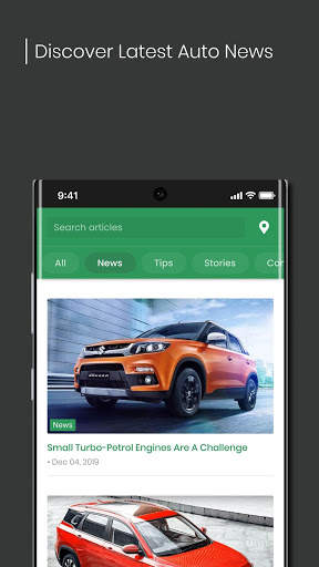 IndianAuto: Used And New Cars & Car Updates screenshot 8