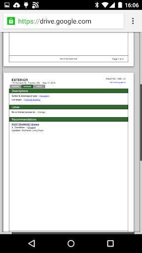 Horizon Mobile screenshot 6