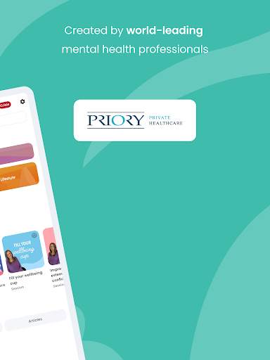 ‎MyPossibleSelf: Mental Health screenshot 10