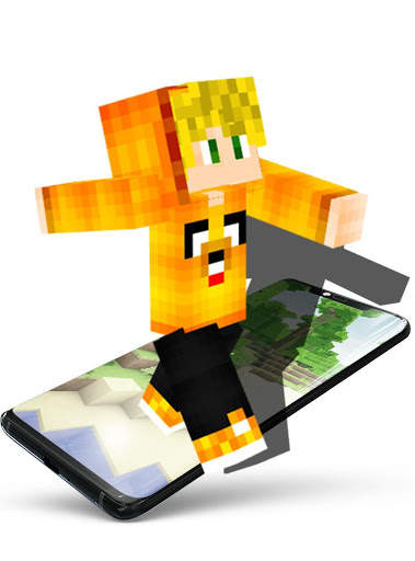 Skin Mikecrack For Minecraft screenshot 3
