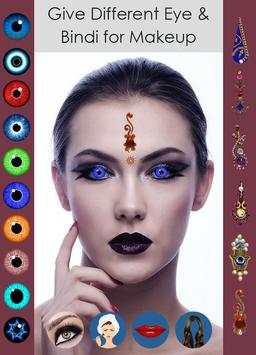 Face MakeUp Editor screenshot 4