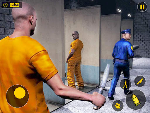 Jail Break - Prison Escape Games screenshot 12