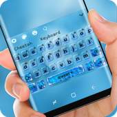 Lucky blue Keyboard 10001001
