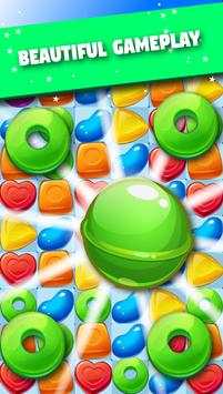 Candy Fever Candy Gummy Mania screenshot 2