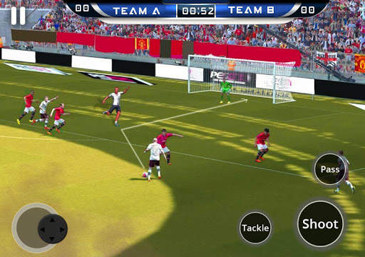 Russia 2018 Pro Football World screenshot 2