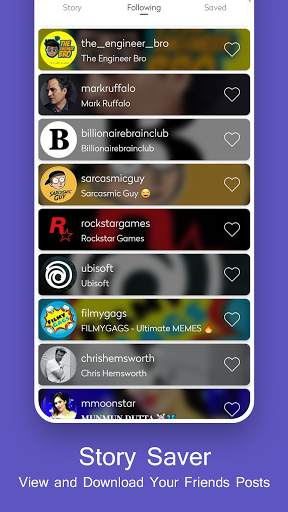 Story Downloader for Instagram screenshot 2