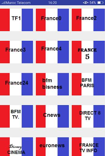 france tv en direct screenshot 1