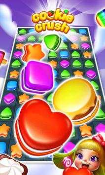 Cookie Crush Match 3 Mania screenshot 4