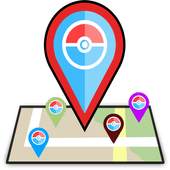 Go Pokemon Generation 2 Map 0.25