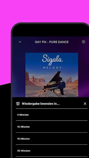 GAY FM screenshot 5