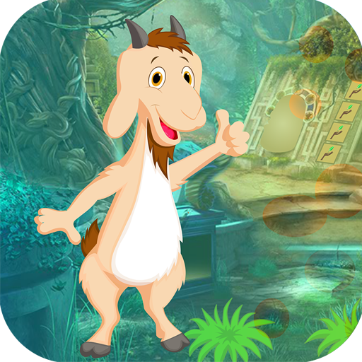 Best Escape Game 485 Hoary Goat Escape Game icon