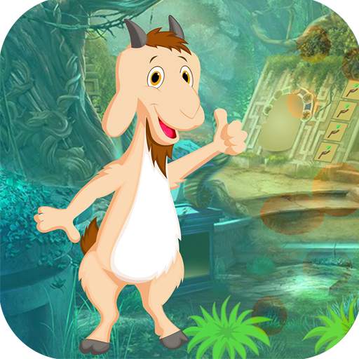 Best Escape Game 485 Hoary Goat Escape Game 1.0.0