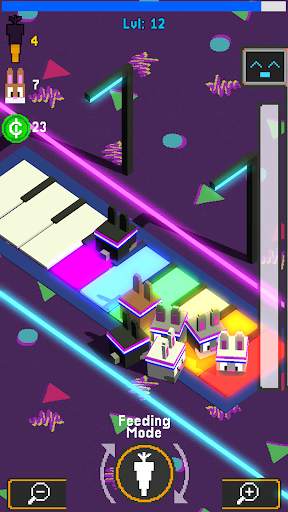Bunny Farm Simulator screenshot 1
