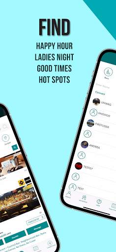 Drink The Drink: My Social Bar screenshot 2