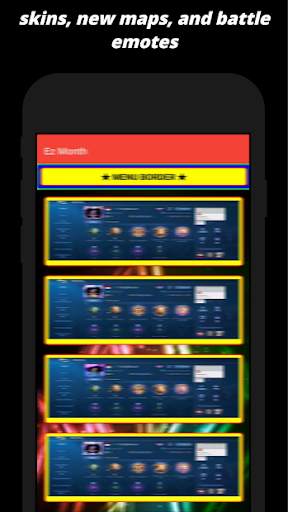 EZ Month Injector - Ml Skin Guide screenshot 4
