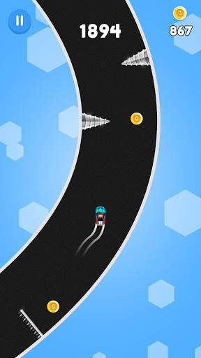 Car Run: Endless Racing screenshot 5