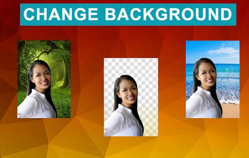 Photo Background Changer 2 تصوير الشاشة