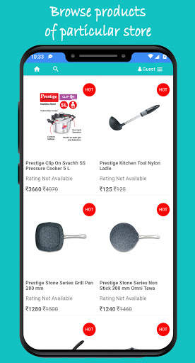 inMegh - A Social Networking Marketplace screenshot 5