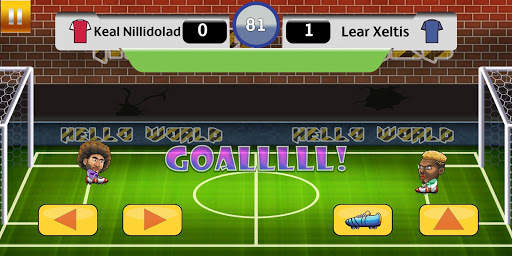 Head Football - All Star screenshot 2
